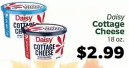Living Fresh Market Daisy Cottage Cheese offer
