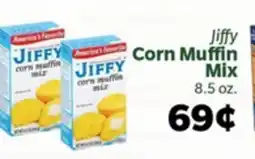 Living Fresh Market Jiffy Corn Muffin Mix offer