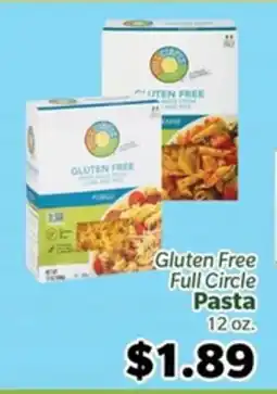 Living Fresh Market Gluten Free Full Circle Pasta offer