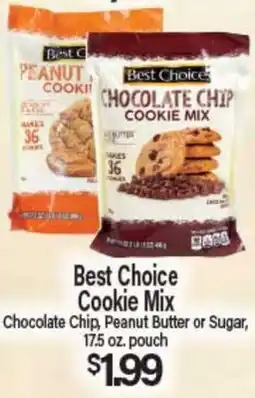 Angelo Caputo's Fresh Market Best Choice Cookie Mix offer