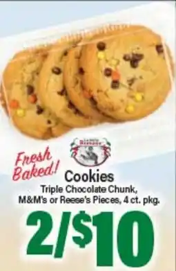 Angelo Caputo's Fresh Market Cookies offer