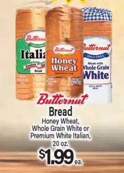 Angelo Caputo's Fresh Market Butternut Bread offer