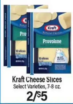 Angelo Caputo's Fresh Market Kraft Cheese Slices offer