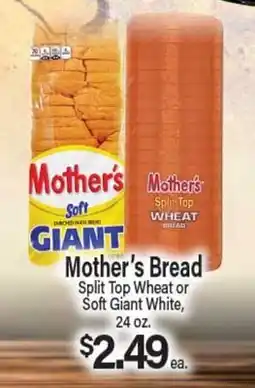Angelo Caputo's Fresh Market Mother's Bread offer