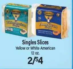 Angelo Caputo's Fresh Market Singles Slices offer