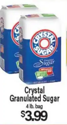 Angelo Caputo's Fresh Market Crystal Granulated Sugar offer