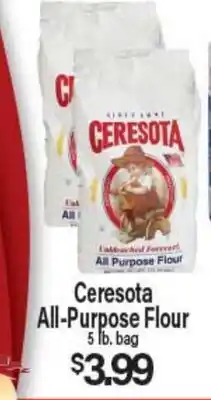 Angelo Caputo's Fresh Market Ceresota All-Purpose Flour offer