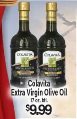 Angelo Caputo's Fresh Market Colavita Extra Virgin Olive Oil offer
