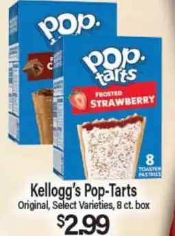 Angelo Caputo's Fresh Market Kellogg's Pop-Tarts offer