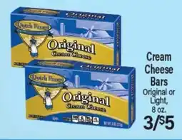 Angelo Caputo's Fresh Market Cream Cheese Bars offer