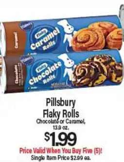 Angelo Caputo's Fresh Market Pillsbury Flaky Rolls offer