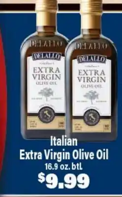 Angelo Caputo's Fresh Market Italian Extra Virgin Olive Oil offer