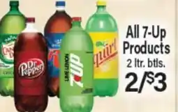 Angelo Caputo's Fresh Market All 7-Up Products offer