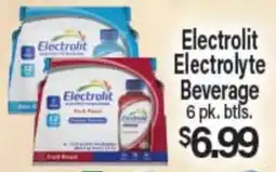 Angelo Caputo's Fresh Market Electrolit Electrolyte Beverage offer