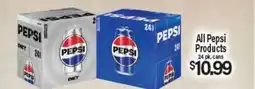 Angelo Caputo's Fresh Market All Pepsi Products offer