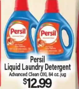 Angelo Caputo's Fresh Market Persil Liquid Laundry Detergent offer
