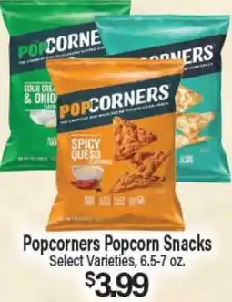 Angelo Caputo's Fresh Market Popcorners Popcorn Snacks offer