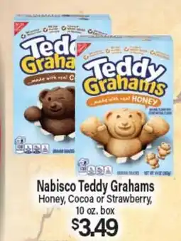 Angelo Caputo's Fresh Market Nabisco Teddy Grahams offer
