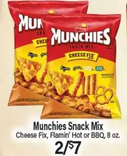 Angelo Caputo's Fresh Market Munchies Snack Mix offer