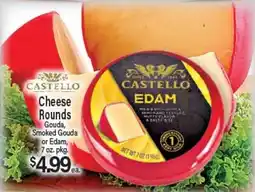 Angelo Caputo's Fresh Market Cheese Rounds offer