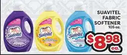 Torres Supermercado SUAVITEL FABRIC SOFTENER offer
