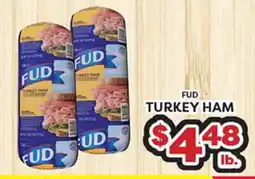 Torres Supermercado FUD TURKEY HAM offer