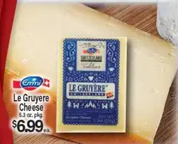 Angelo Caputo's Fresh Market Le Gruyère Cheese offer