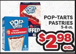 Torres Supermercado POP-TARTS PASTRIES offer