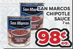 Torres Supermercado SAN MARCOS CHIPOTLE SAUCE offer