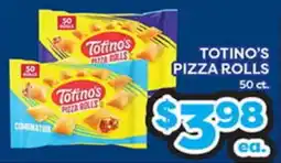 Torres Supermercado TOTINO'S PIZZA ROLLS offer