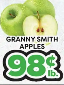Torres Supermercado GRANNY SMITH APPLES offer
