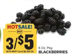 Food Lion Blackberries offer