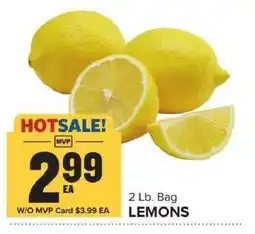 Food Lion Lemons offer