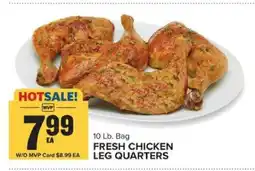 Food Lion Fresh Chicken Leg Quarters offer