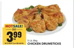 Food Lion Chicken Drumsticks offer