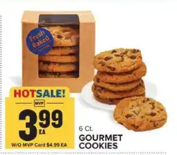 Food Lion Gourmet Cookies offer