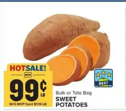 Food Lion Sweet Potatoes offer