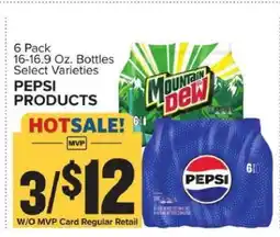 Food Lion Pepsi Products offer