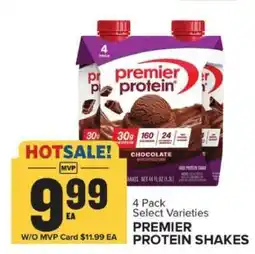 Food Lion Premier Protein Shakes offer