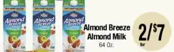Big Saver Foods Almond Breeze Almond Milk offer