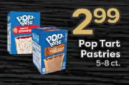 Rich's Fresh Market Pop Tart Pastries offer