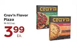 Rich's Fresh Market Crav'n Flavor Pizza offer