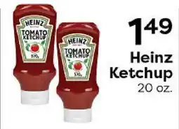 Rich's Fresh Market Heinz Ketchup offer