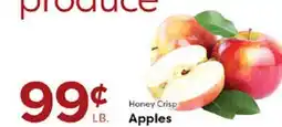 Rich's Fresh Market Honey Crisp Apples offer