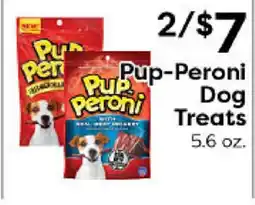 Rich's Fresh Market Pup-Peroni Dog Treats offer
