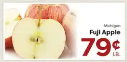 Rich's Fresh Market Michigan Fuji Apple offer