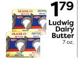 Rich's Fresh Market Ludwig Dairy Butter offer