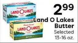 Rich's Fresh Market Land O Lakes Butter offer