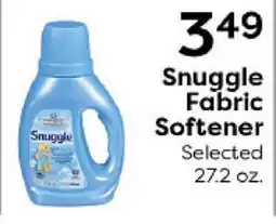 Rich's Fresh Market Snuggle Fabric Softener offer