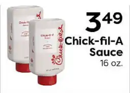 Rich's Fresh Market Chick-fil-A Sauce offer